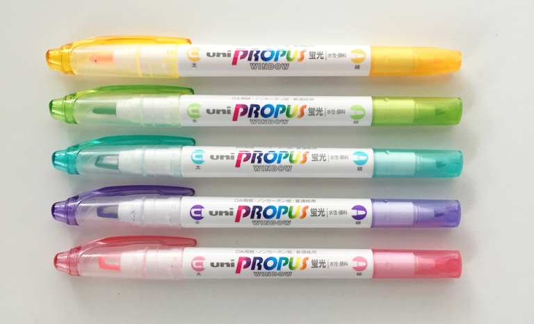 Highlighters Propus
